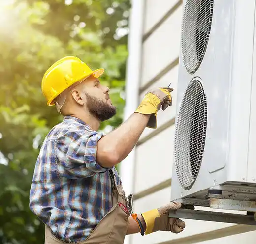 hvac services Benbrook Lakeside